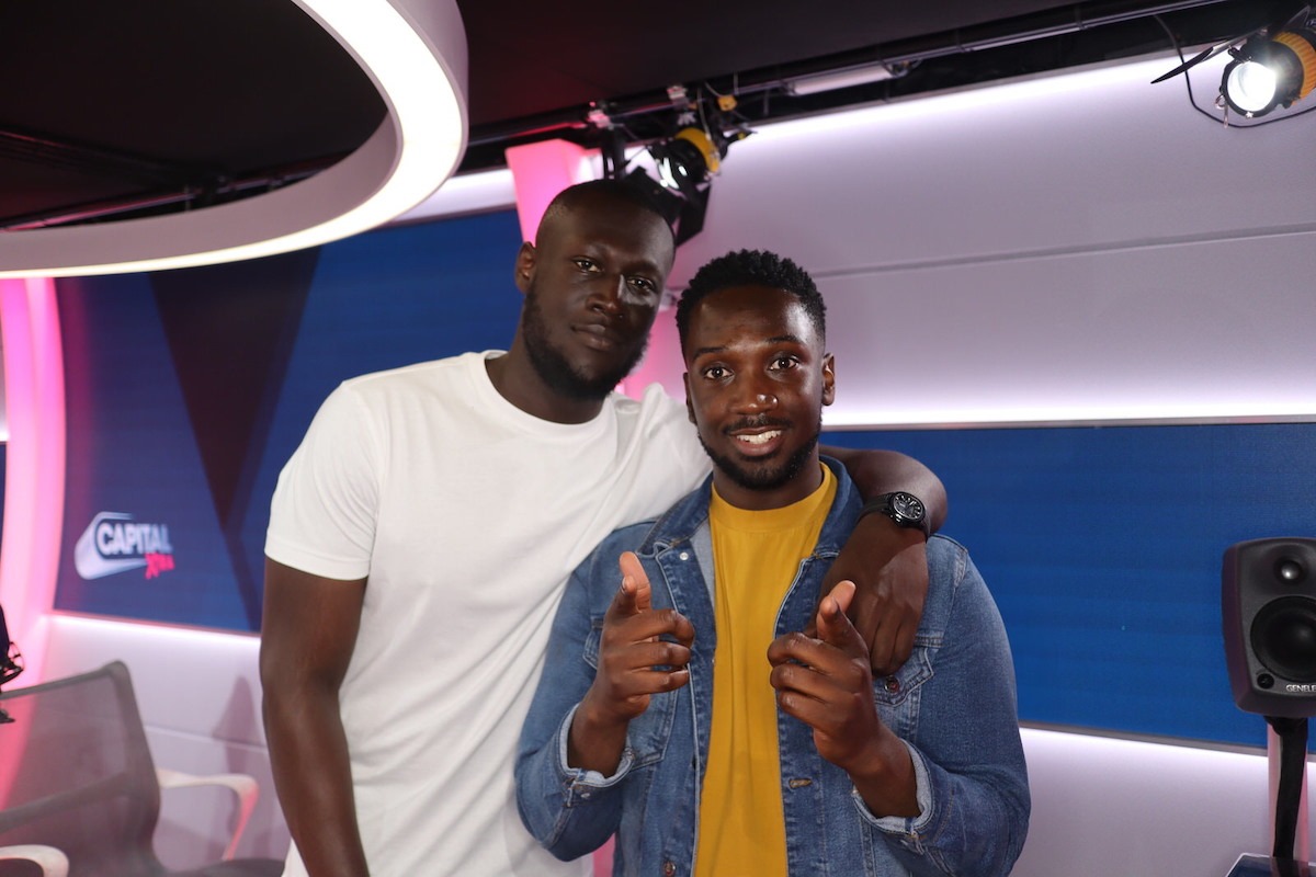 Stormzy on Vossi Bop, importance of Black British Culture & Headlining ...